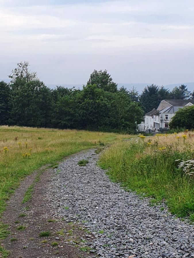 Brecon Burrows Villa Dowlais Exterior foto